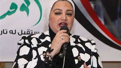 سولاف درويش: فخورة ببدء حياتي السياسية من حزب الوفد