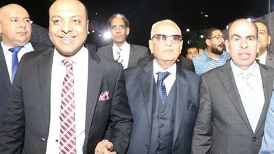 بالصور.. انطلاق مؤتمر حزب الوفد لدعم التعديلات الدستورية ببولاق الدكرور