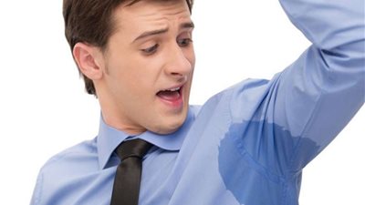 وصفات طبيعية للتخلص من العرق