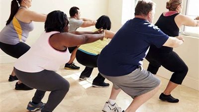 فى هذه الحالة.. تتسبب الرياضة فى زيادة الوزن