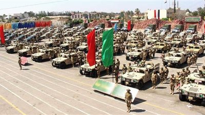 قبل انطلاقها.. القوات المسلحة تكثف إجراءاتها لتأمين لجان الاقتراع