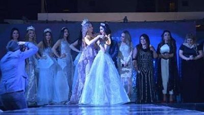 تكريم المطربة الشابة هدير نبيل بمهرجان 