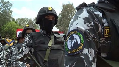 شاهد.. استعدادات الداخلية لتأمين الاستفتاء على التعديلات الدستورية