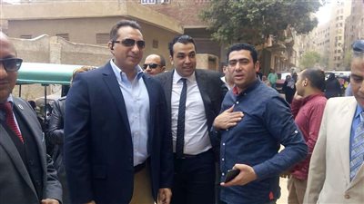 مسيرة حاشدة لأعضاء 