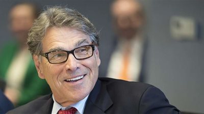 وزير الطاقة الأمريكى يعتزم الرحيل عن إدارة ترامب