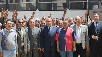 نصف يوم عمل للعاملين بجامعة المنيا تسهيلاً للإدلاء بأصواتهم في الاستفتاء