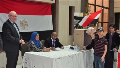 مجلس الدولة: غرفة عمليات من 10 مستشارين لمتابعة انتظام الاستفتاء