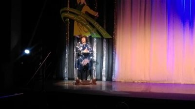 وزيرة الثقافة: رفع قيمة جائزة الرواية بداية من هذه الدورة