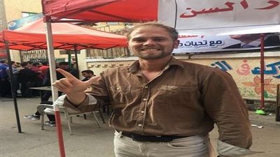 مواطن فرنسي من أمام اللجان بالزمالك: 