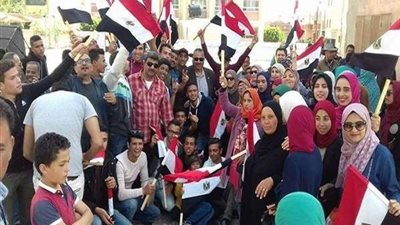 الشباب والرياضة ترصد 90 ألف في الاستفتاء بالدقهلية