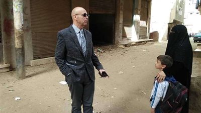 وكيل وزارة الصحة بالشرقية يتفقد مستشفى الصالحية المركزي