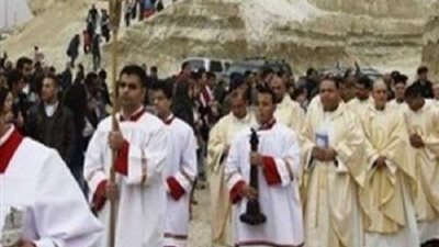 اليوم.. انطلاق أولى رحلات الحج القبطي لزيارة بيت المقدس