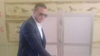 محمد الجارحي عقب الإدلاء بصوته: 