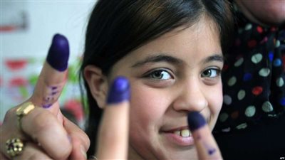 فى خطوة واحدة.. تخلص من الحبر الفوسفوري بعد التصويت على تعديلات الدستور