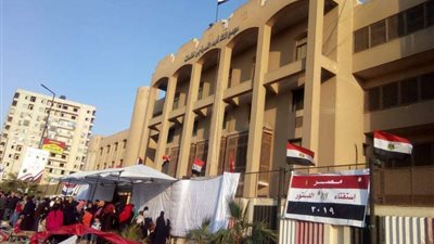 رئيس لجنة مجمع الملك فهد بمدينة نصر: 