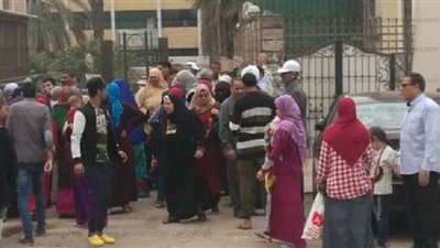 رئيس لجنة الهرم: الاستفتاء على التعديلات الدستورية تسير بشكل منتظم