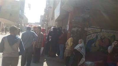 قبل افتتاح اللجان.. توافد الناخبين للإدلاء بأصواتهم في شبرا الخيمة