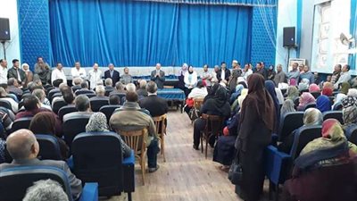 وكيل تعليم الفيوم: الاستفتاء على تعديل الدستور عرس ديمقراطي في حب مصر