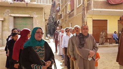 فتح جميع لجان التصويت أمام الناخبين في المنيا