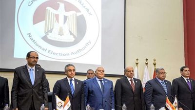 الوطنية للانتخابات: 80 منظمة مجتمع مدني و548 إعلاميا يتابعون الاستفتاء