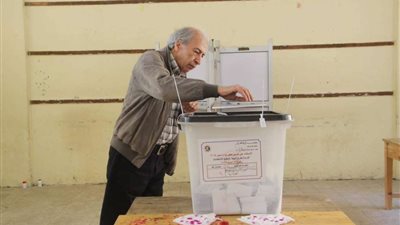 بالصور.. توافد الناخبين على اللجان في اليوم الثاني من الاستفتاء بمدينة نصر