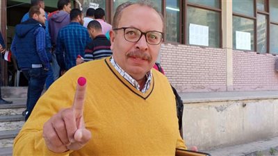 بالصور.. استمرار توافد المواطنين للإدلاء بأصواتهم في الجامعة العمالية