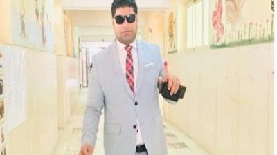 نائب رئيس الجودو يدلي بصوته في استفتاء التعديلات الدستورية