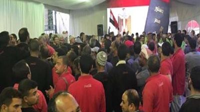 مد التصويت داخل السفارة المصرية في الكويت بسبب زيادة عدد الناخبين