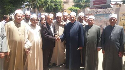 بالصور.. وكيل 