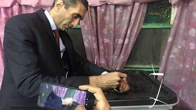 غلق اللجان في مدرسة القومية المشتركة بالزمالك