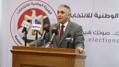 الوطنية للانتخابات: عملية التصويت تسير بشكل منتظم ولا توجد أي عوائق