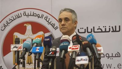 الوطنية للانتخابات:الهيئة هي الجهة الوحيدة المنوط بها إعلان نتائج الاستفتاء