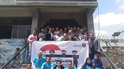 محافظ الشرقية يُشيد بالأجواء الاحتفالية على لجان الاستفتاء