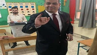 المستشار عصام هلال: 