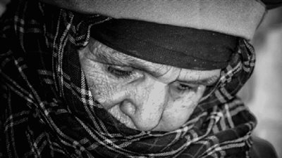 العجوزة ونفقة المتعة