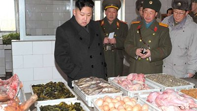 لحوم الخنازير والثيران.. تعرف على النظام الغذائي الخاص بزعيم كوريا الشمالية
