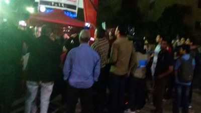 مدرسة التوفيقية تفتح أبوابها الخلفية للمواطنين بشبرا