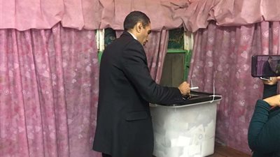 إغلاق اللجان بمدرسة الزمالك القومية المشتركة