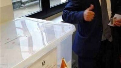 إغلاق لجان التصويت على التعديلات الدستورية لليوم الأول بالدقهلية