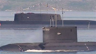 روسيا تدشن أطول غواصة نووية.. قدرة تدمير تفوق قنبلة هيروشيما
