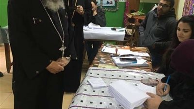 في تقرير ثاني أيام الاستفتاء.. مجلس الشباب المصري: الإقبال بين متوسط وكثيف