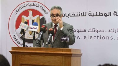 الوطنية للانتخابات: تشكيل لجنة للتأكد من سير العملية بكل شفافية