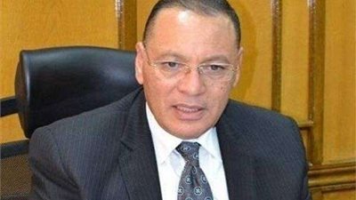 محافظ الشرقية يدعو المواطنين إلى المشاركة في الاستفتاء