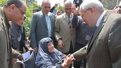 محافظ الدقهلية: لا صحة لمد التصويت ليوم رابع بالاستفتاء