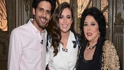 الليلة.. حمدي الميرغني واسراء عبد الفتاح في 