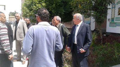 مديرية التربية والتعليم بالإسماعيلية تشارك في الاستفتاء على تعديل الدستور