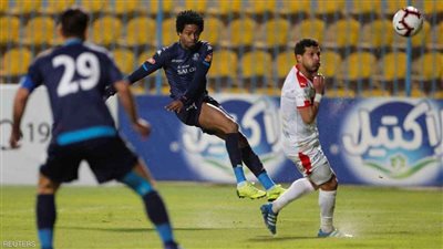 6 أرقام من مواجهات بيراميدز والزمالك قبل موقعة الثلاثاء