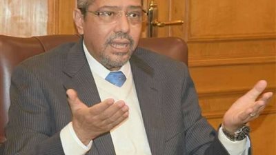 إبراهيم العربي: الاستفتاء على التعديلات الدستورية أمل في بناء مصر الحديثة