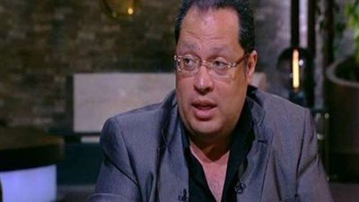 هاني لبيب: الدولة المصرية لم تعدد تتأثر بالشائعات