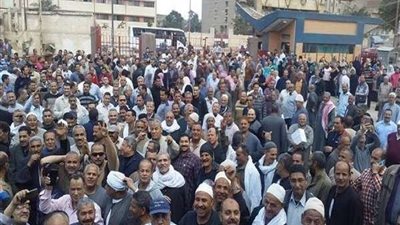 أحياء القاهرة تشهد حشود بالملايين خلال الاستفتاء على التعديلات الدستورية